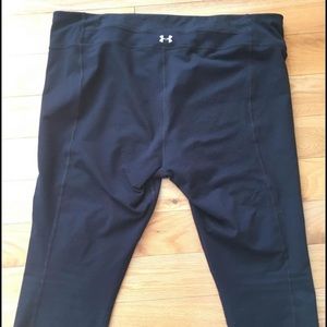 Under Armour capri length leggings